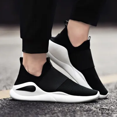 Velvet Strut Casual Shoe